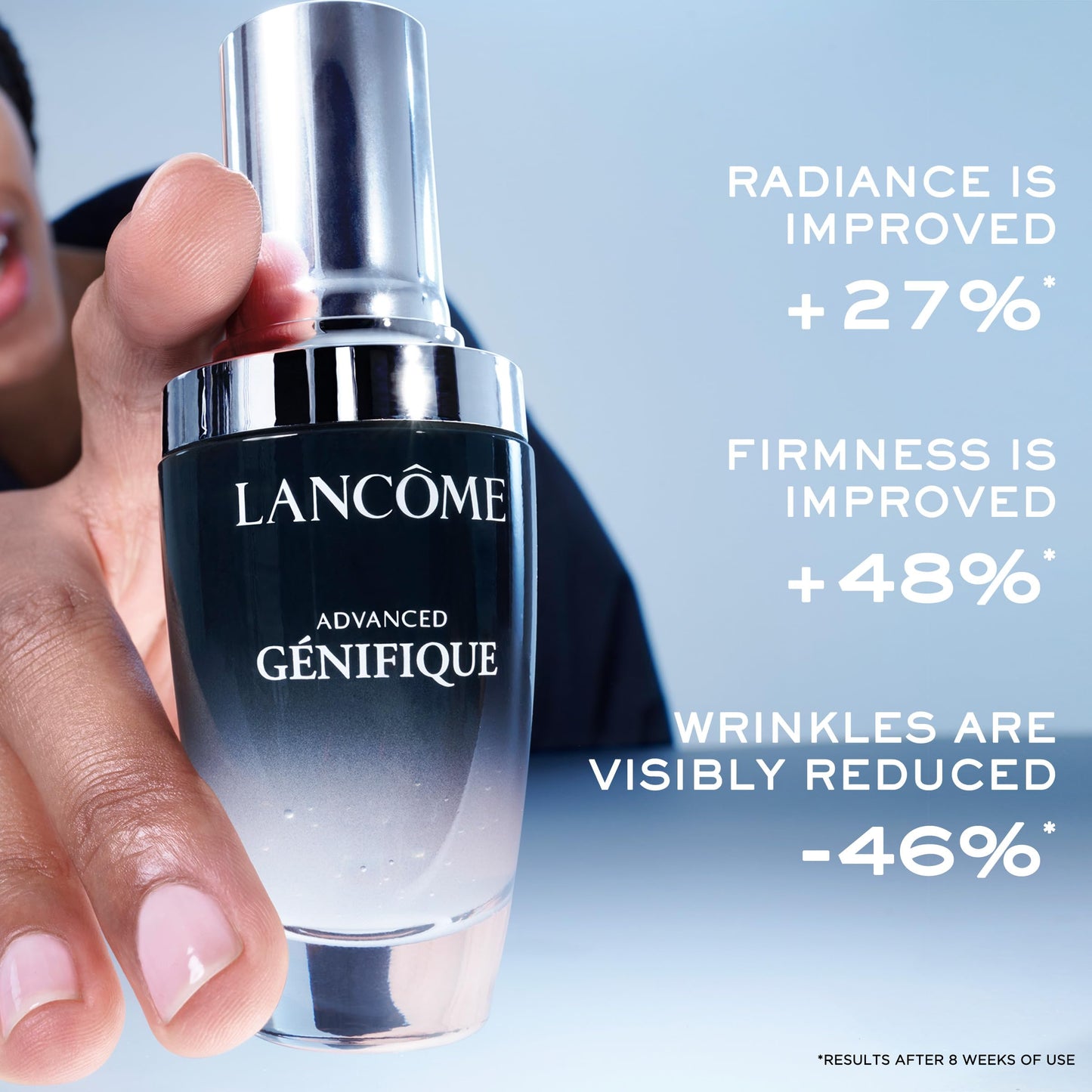 Lancôme Advanced Génifique Anti-Aging Face Serum - 0.67 Fl Oz