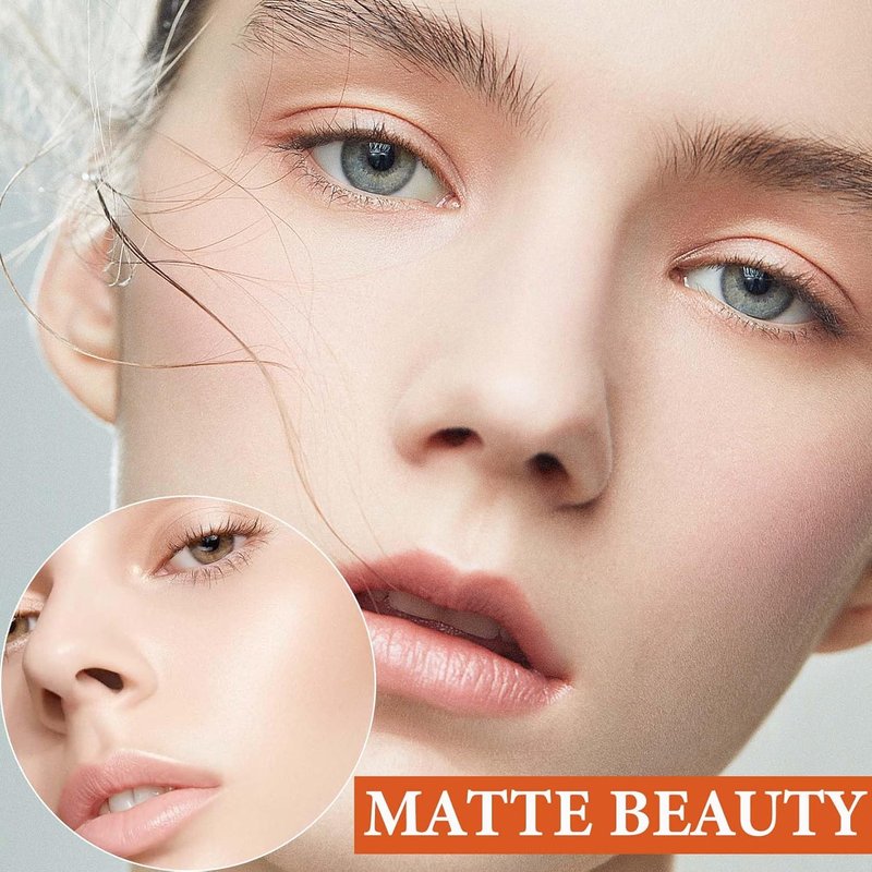 Translucent Oil Control Loose Face Powder - Long Lasting Matte Finish | Brightens Skin Tone & Covers Blemishes