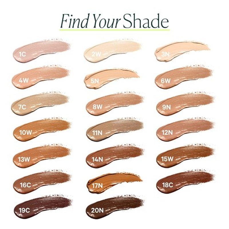 Well People Bio Correct Concealer, Full-coverage, Nourishing Liquid Concealer For Concealing & Correcting, Hydrating Formula, Vegan & Cruelty-free, 15W