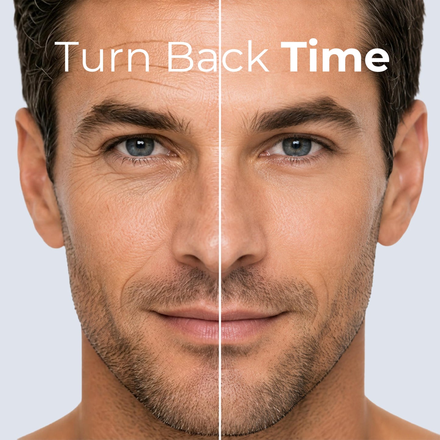 Retinol LIVAURA Face Moisturizer for Men - Anti-Aging Daily Face Cream