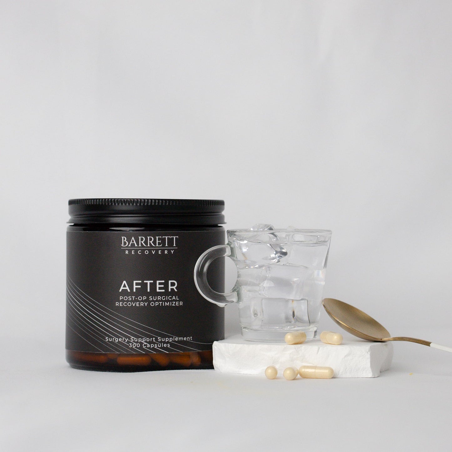 After Surgery Recovery Optimization Supplement: Post-Op Support for Enhanced Recovery. Vitamins for Plastic, General Surgery, Liposuction, BBL, C-Section, Tummy Tuck, Mommy Makeover, Breast Surgery.