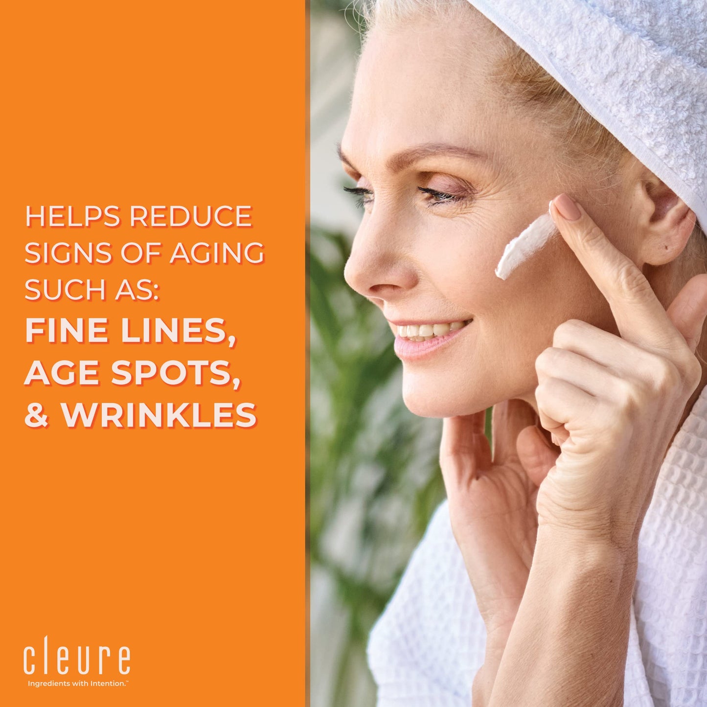 Cleure Hyaluronic Acid & Shea Butter Moisturizing Cream Set – Day & Night Face Moisturizer for Sensitive Skin – Fragrance Free, Paraben Free, Gluten & Salicylate Free