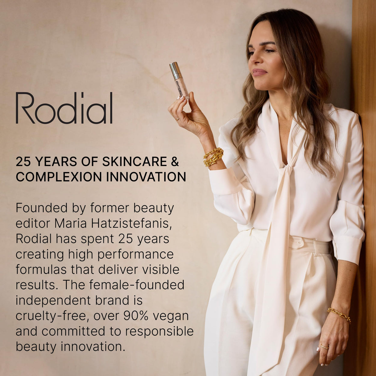 Rodial Lip Oil with Plumping Collagen 4ml - Hydrating Vegan Lip Oil for Fuller, Smoother Lips, Nourishing Lip Care with Cherry, Jojoba & Macadamia Oils, Sheer Grape Gloss Finish