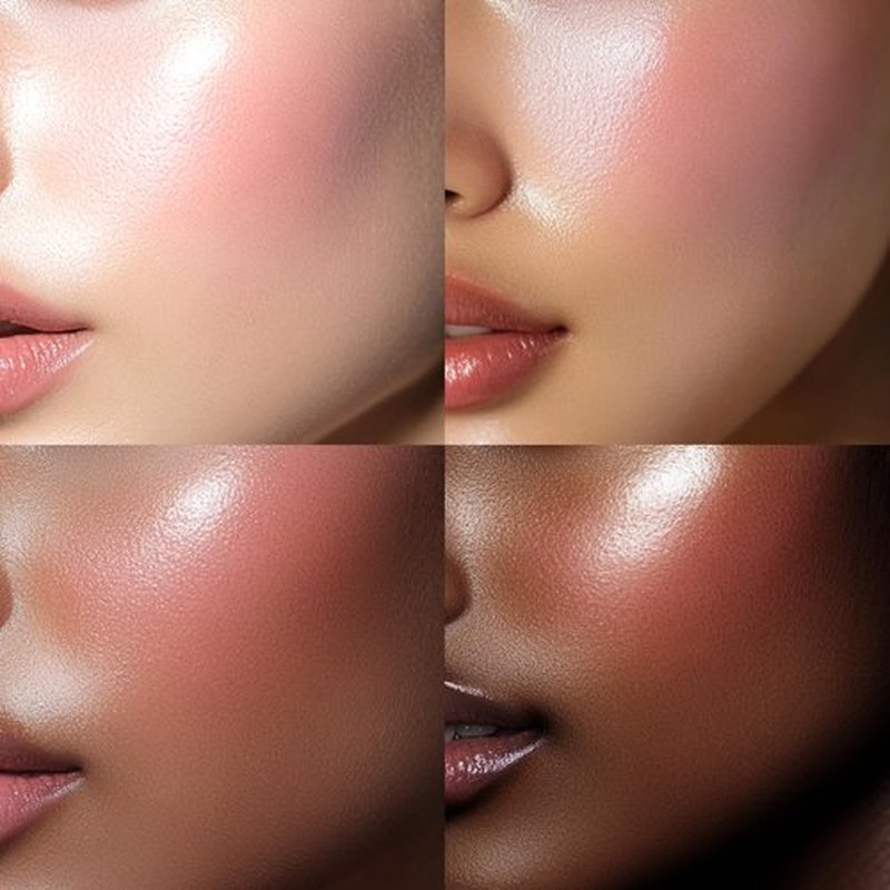 espoir Tone-Pairing Liquid Blush #3 Serenade │ Moisturizing Formula To Express Dewy Cheeks │ Watercolor-like Subtle and Beautiful Color Blush │ K-pop Idol Blush of Korean Makeup