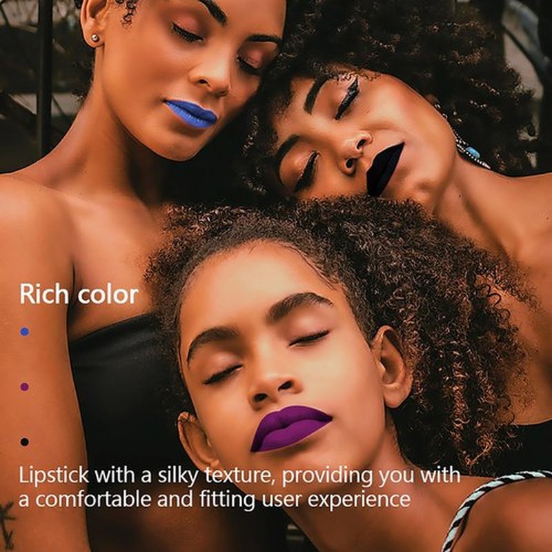 Easilydays Grey Metallic Liquid Shimmer Lipstick Glitter Lip Gloss, Glossy Full Matte Lip Gloss, Waterproof Longlasting High Pigment Shimmer Lip Gloss, Bold Goth Makeup for Halloween Makeup Gift, #11