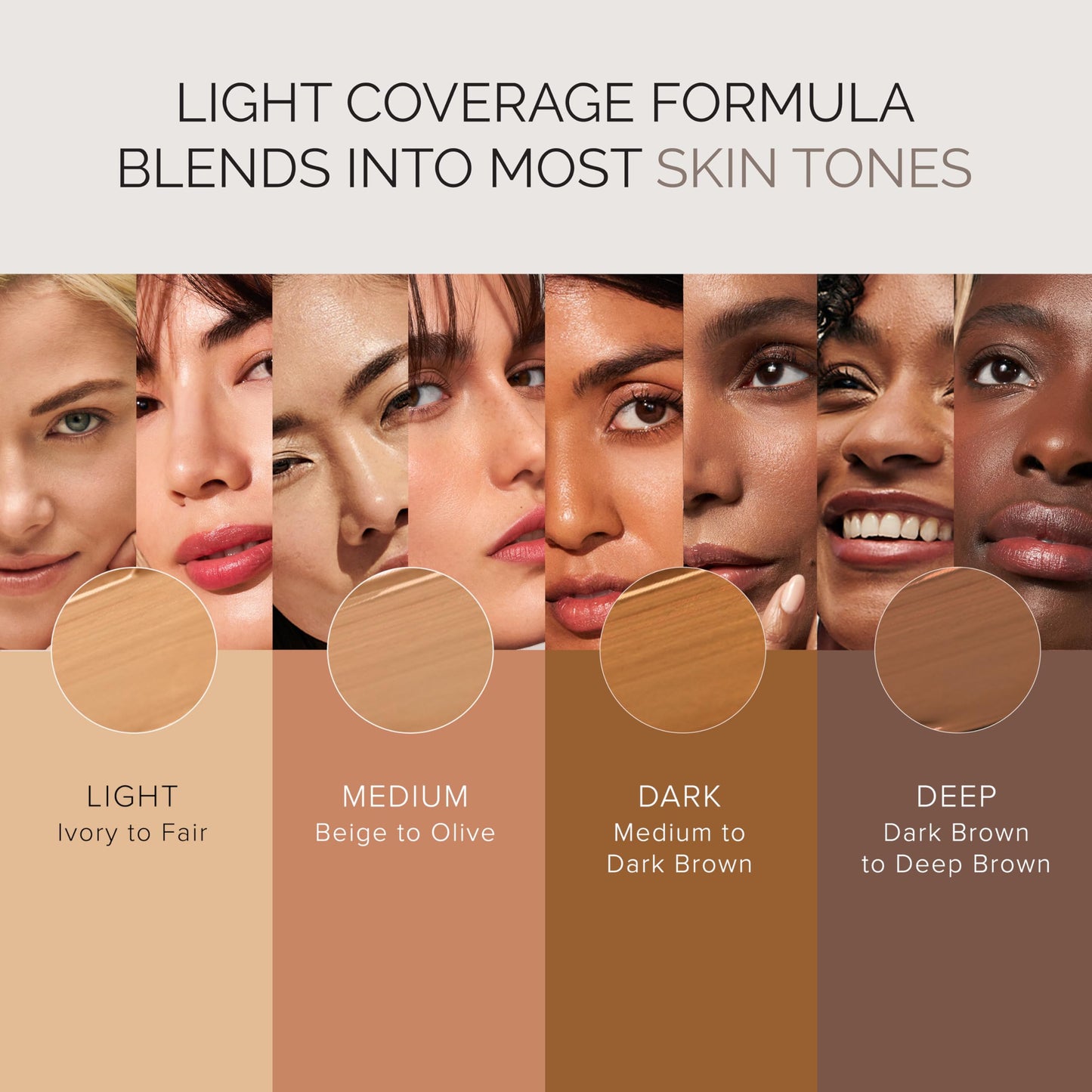 MDSolarSciences Mineral BB Crème SPF 50 | Hydrating Tinted Mineral Sunscreen | Niacinamide Caffeine & Squalane | Blurring Anti-Aging Formula | Deep | 1.23 Oz