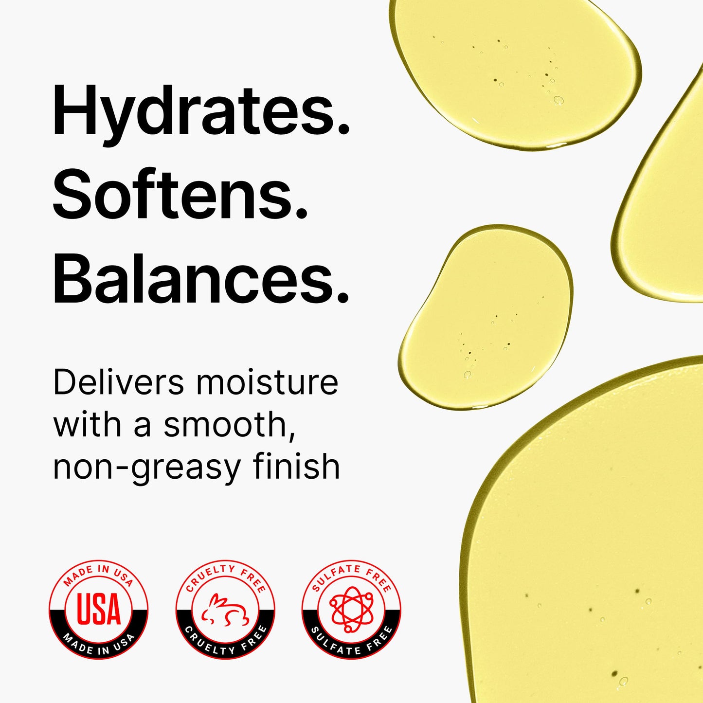 Heather Loraine Avocado Oil, Single-Ingredient Carrier Oil for Face, Hair & Body, Fragrance Free, 2 Fl Oz