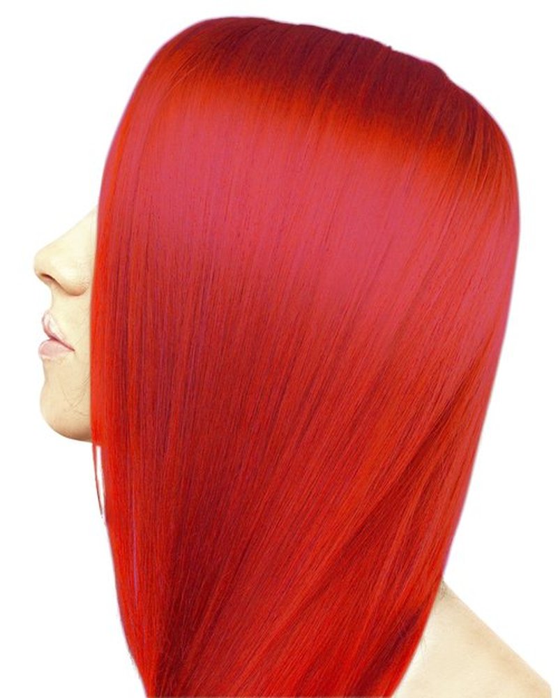 Ion Blood Orange Semi Permanent Hair Color Blood Orange