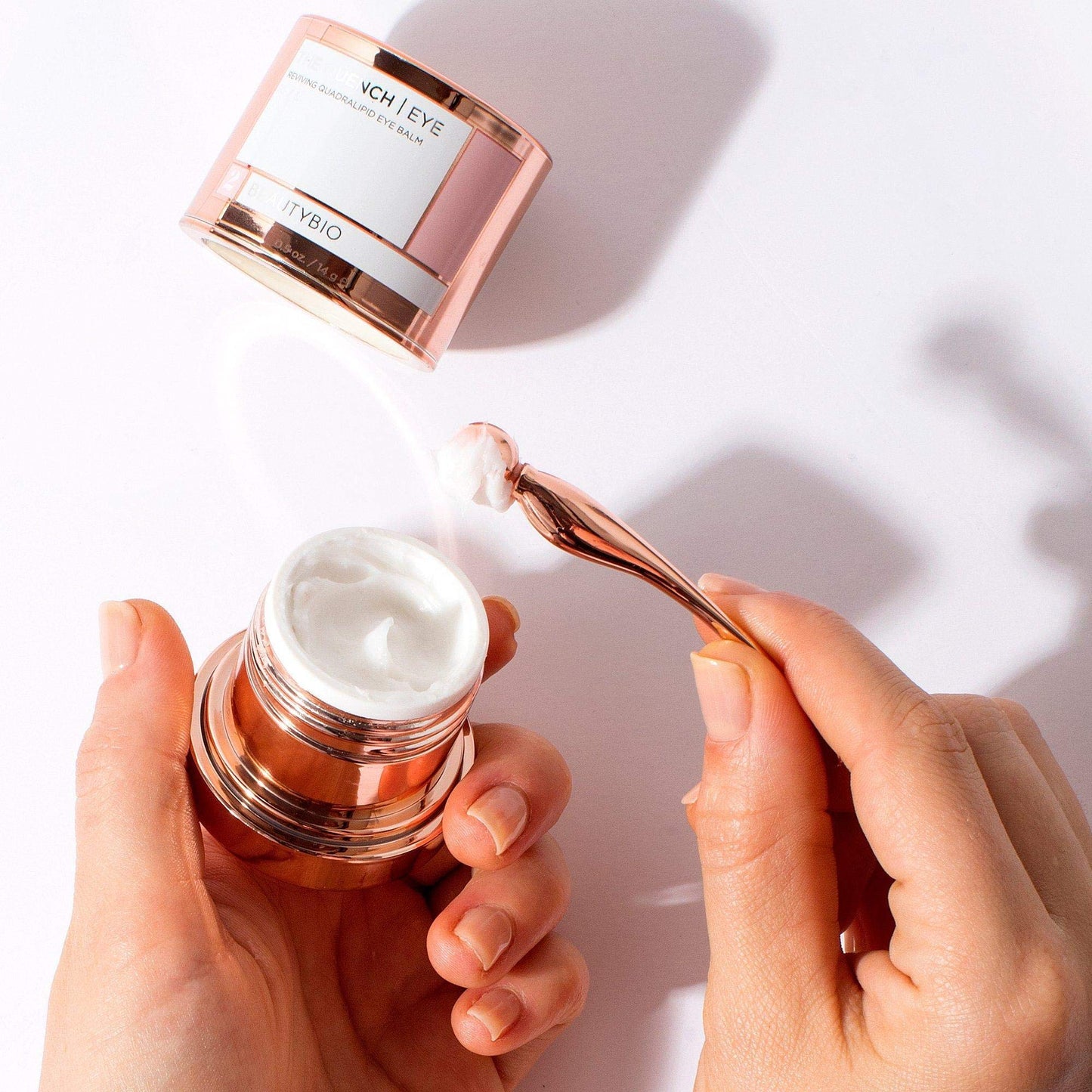BeautyBio The Quench Face Cream, Lipid-Rich Moisture Barrier Intensely Nourishing Cream