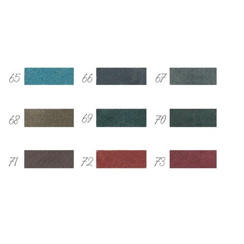 Belé MakeUp Italia b.One Eyeshadow (#68 Moss - Shiny) (Made in Italy)