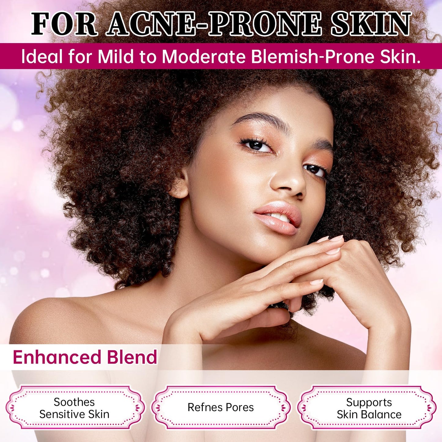 14% Azelaic Acid Acne Cream with Niacinamide & Centella,Azelaic Acid Facial Serum–Smooth & Even Skin Tone,Reduce the Appearance of Blemishes,Dark Spots&Uneven Skin,Gentle Hydrating Formula,1.4oz,2PCS