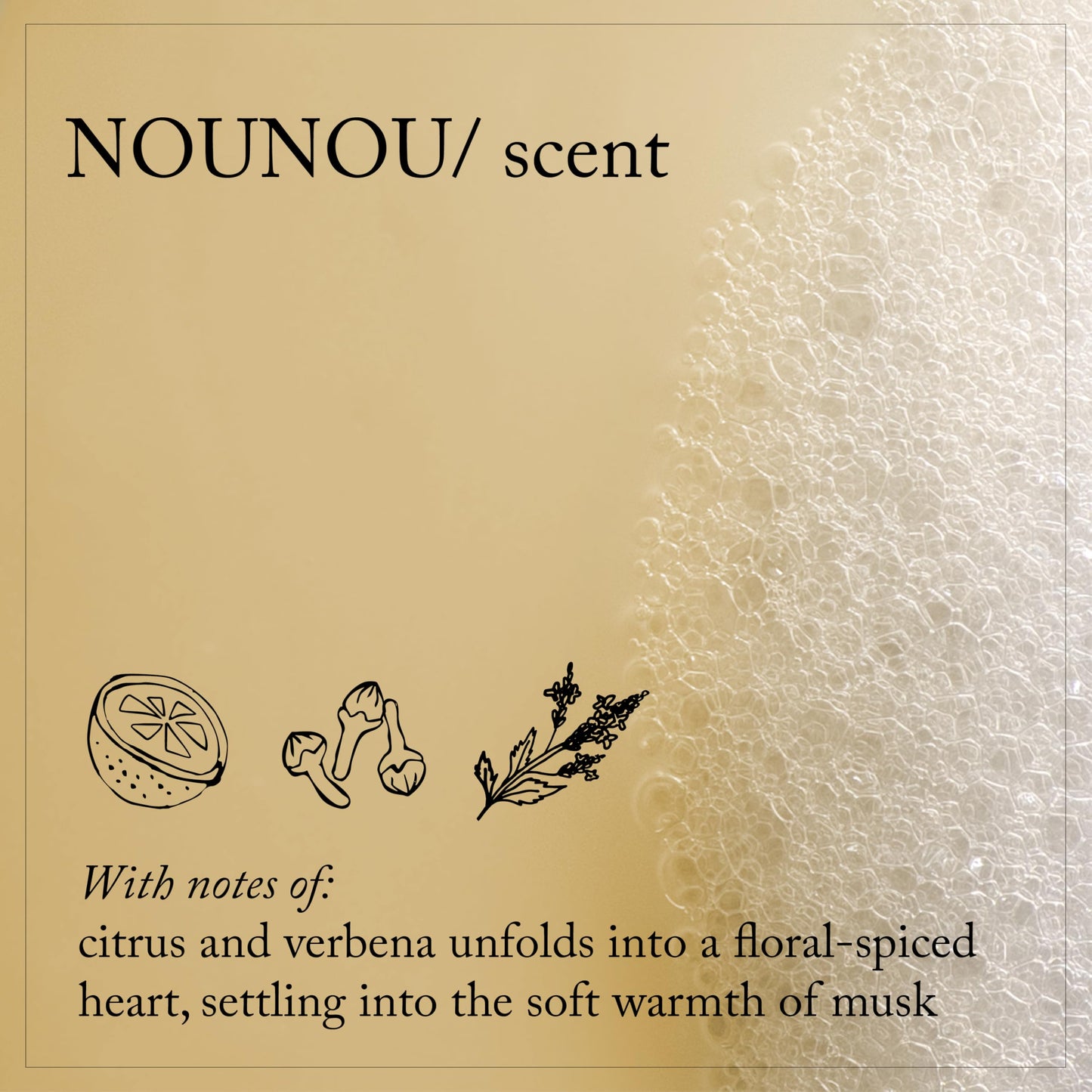 Davines NOUNOU/Shampoo Nourish & Strength For Processed Hair, 8.5 Fl Oz