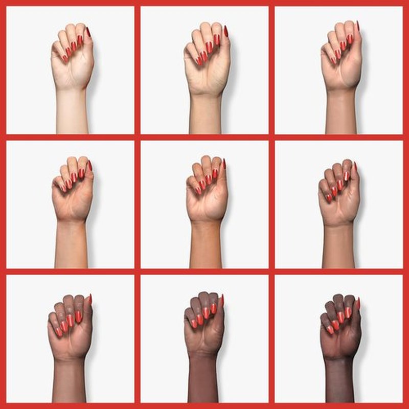 LECHAT Perfect Match Nail Polish, Lollipop, 0.500 Ounce (LCHAT0111)