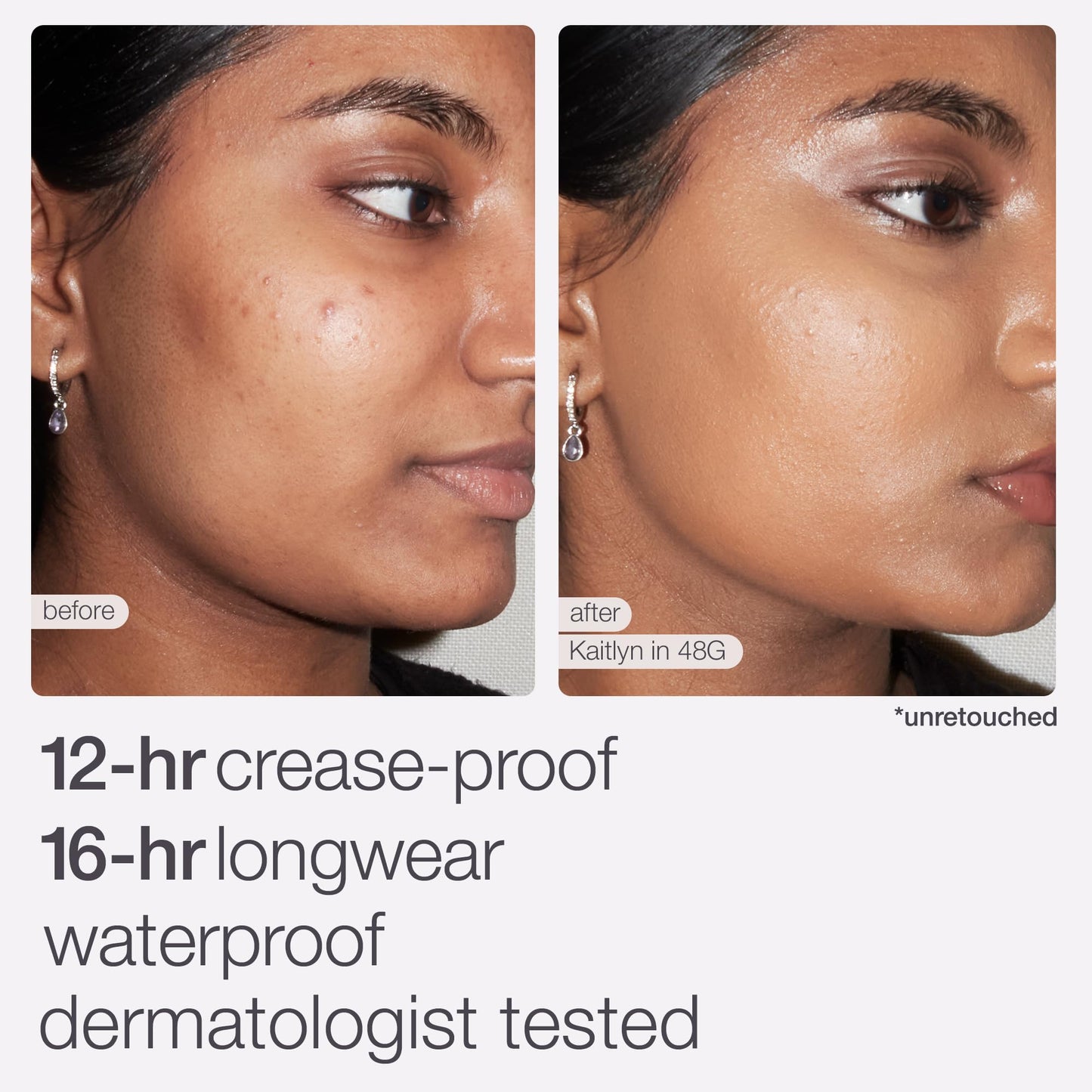 tarte shape tape concealer – Full-Coverage Creaseless Soft Matte Finish, Brightening Under-Eye & Face Makeup, 16hr Longwear, Vegan & Cruelty-Free, travel size, 20S light sand