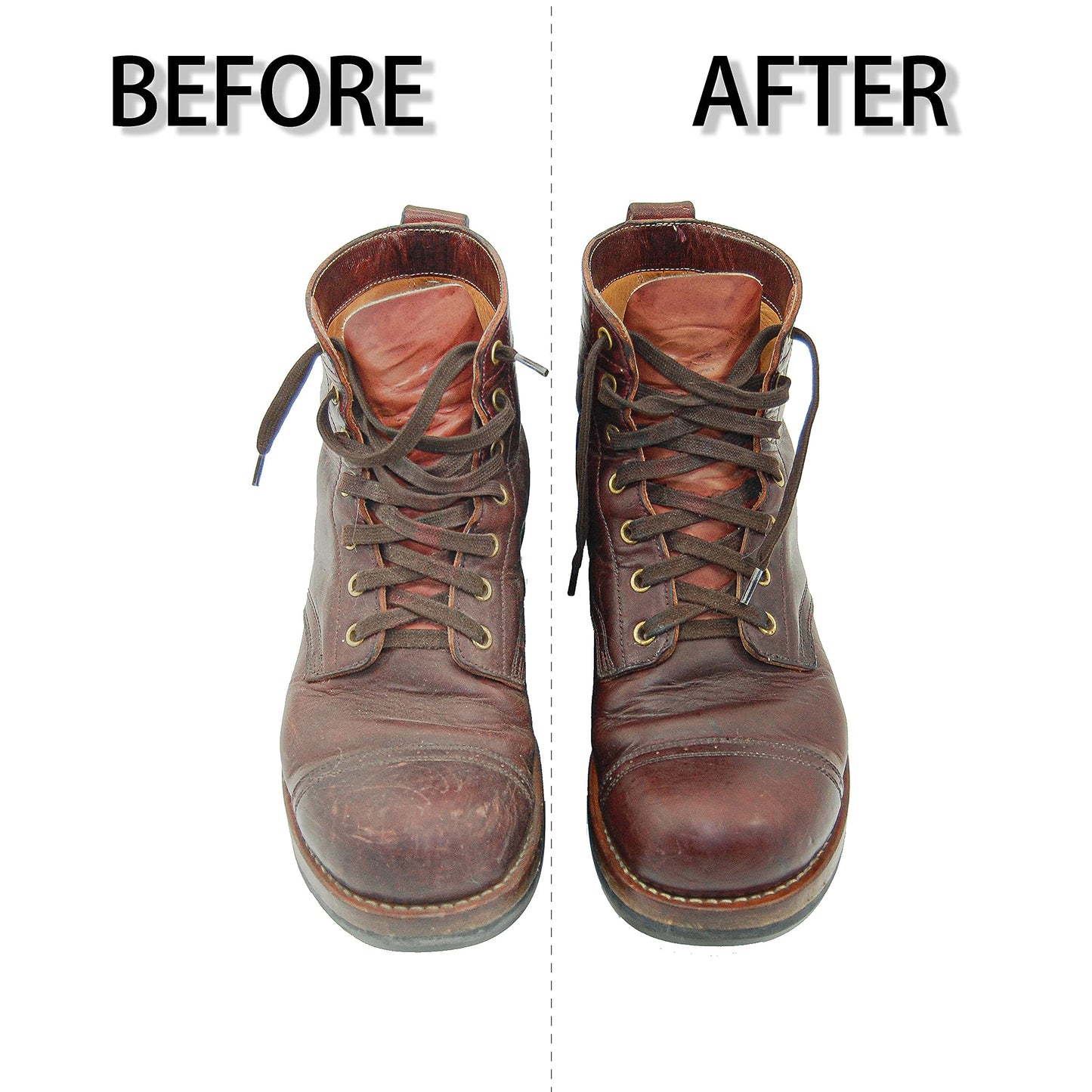 Mink Oil for Leather Boots, Leather Conditioner and Cleaner 3.52oz-Waterproof Soften and Restore Shoes,Saddles,Jackets,Purses,Gloves and Vinyl