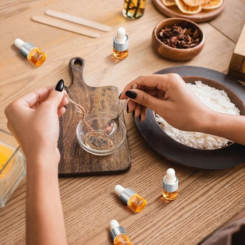 Didaey 100 Pcs Mini Glass Dropper Bottle Bulk, 1 ml Sliver Clear Essential Oil Dropper Bottles Small Tincture Empty Bottles Sample Containers Perfume Liquid Vials with Cap for Traveling