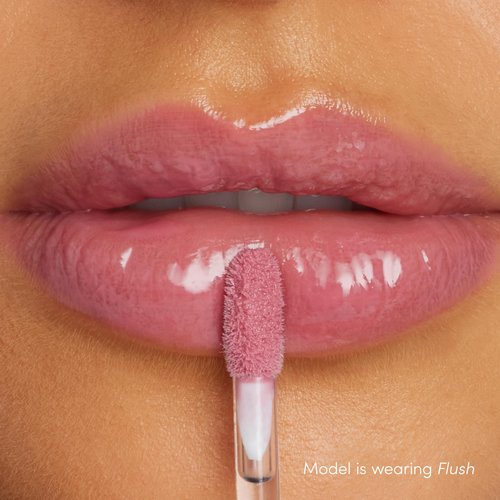 jane iredale ColorLuxe High Impact Lip Glaze Flush