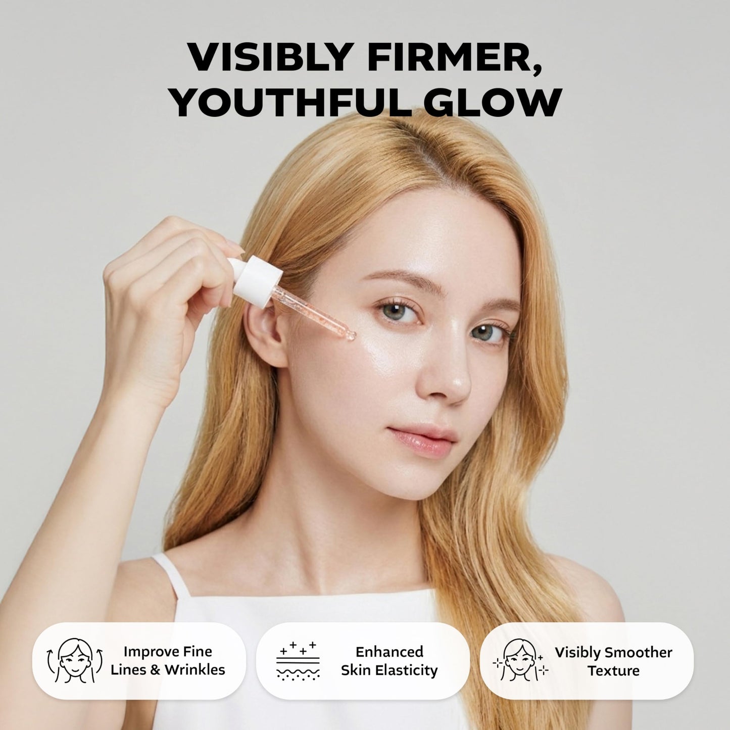 VARA High Five – Premium Capsule Technology Skincare Ampoule 1.12 fl. oz.
