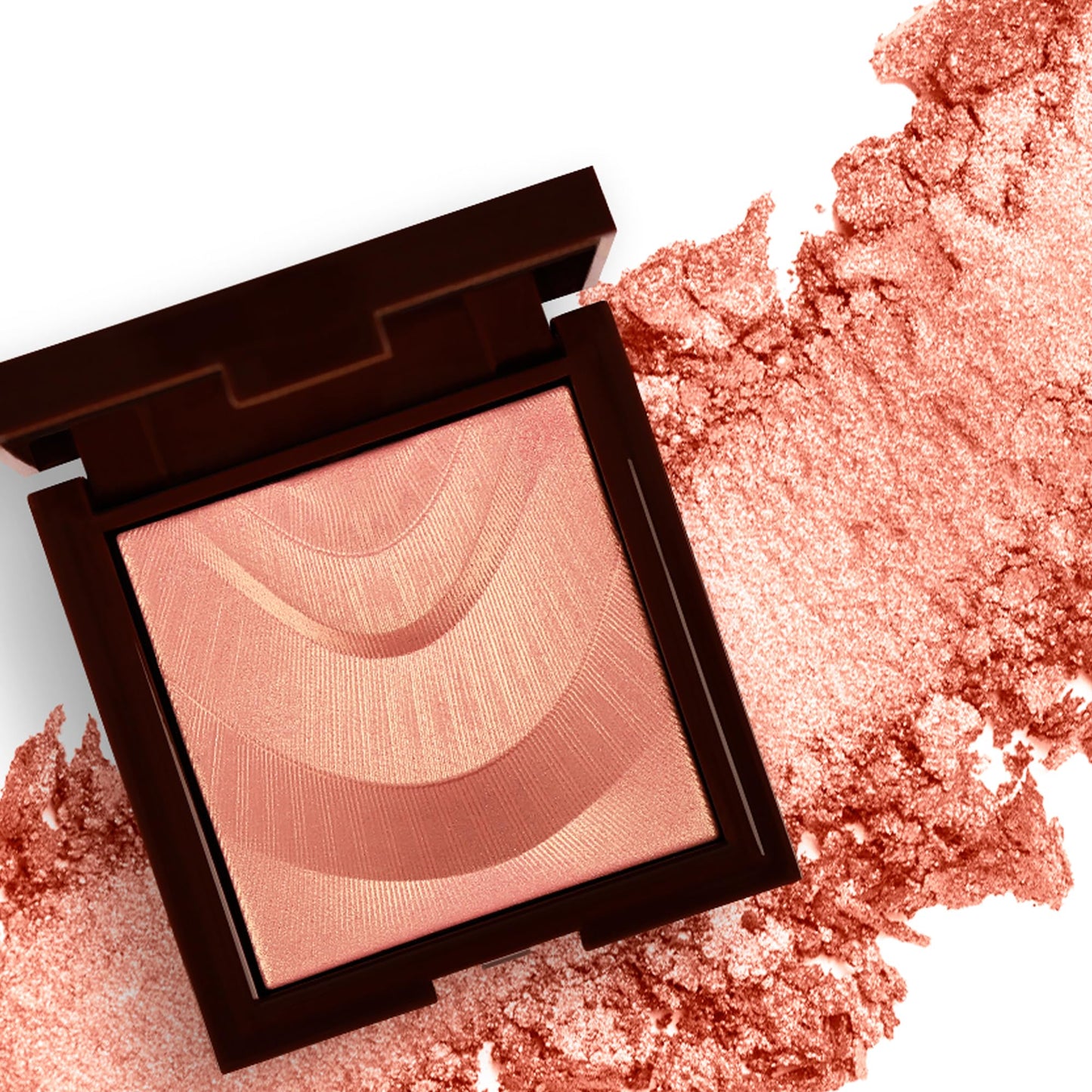 Colorbar Glow With Love Highlighter - Makeup Delivers Dewy Glow - Makeup Highlighter for Face and Body - 001 Prismatic Romance - 0.33 oz