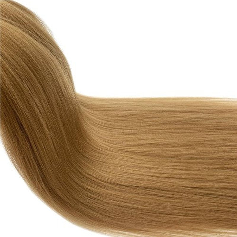 UPruyo Pre Stretched Braiding Hair Extensions for Braiding Color 27 Honey Blonde Braiding Hair Pre Stretched 26 inch 6 packs Knotless Synthetic Jumbo Hypoallergenic Braiding Hair Extensions