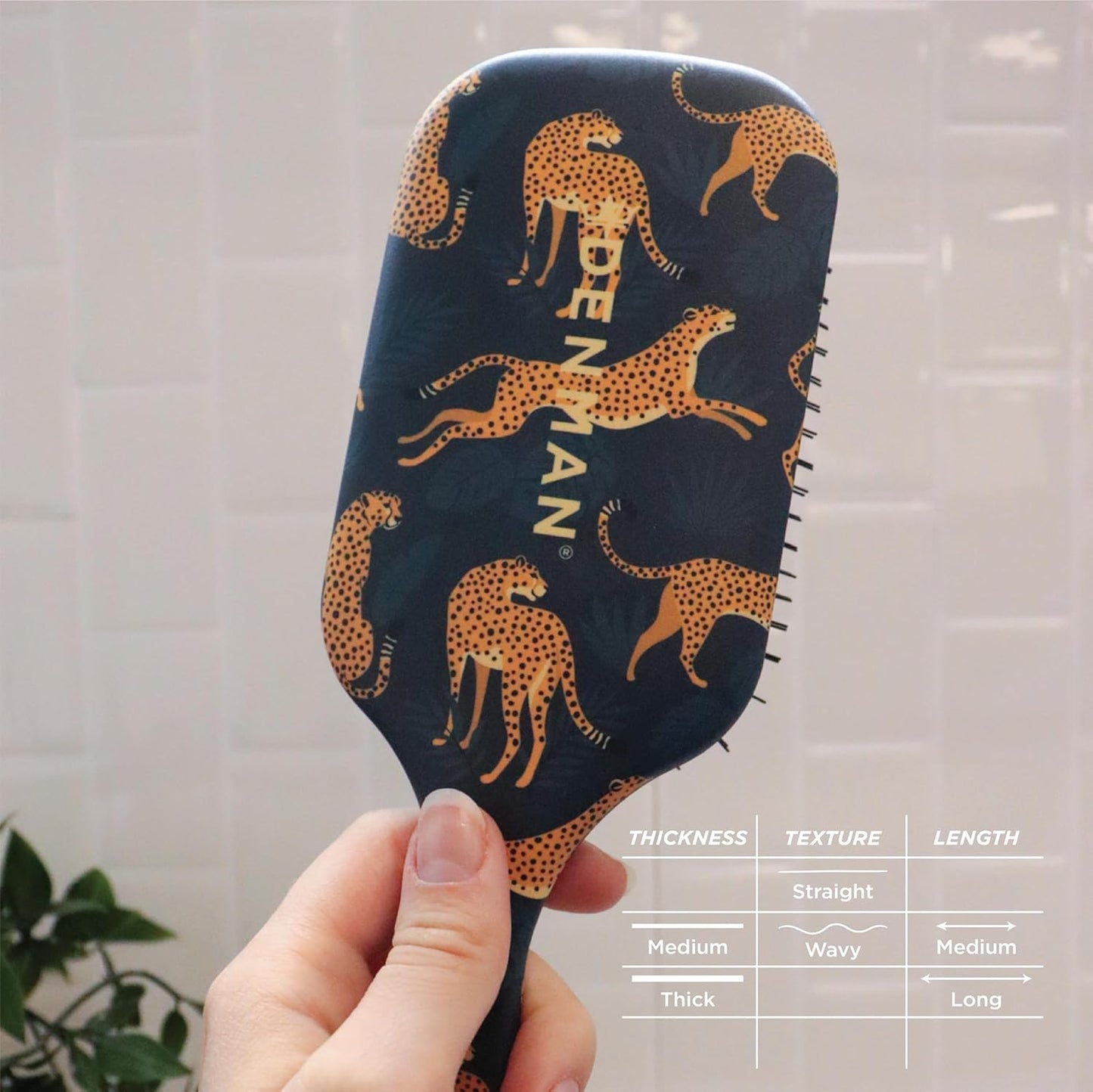 Denman Denman D 90 L Tangle Tamer Ultra Brush