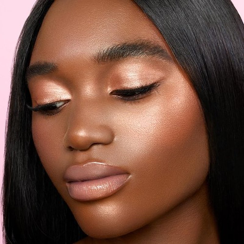 Boobeen Liquid Highlighter Makeup, Shimmer Cream Liquid Illuminator Contour for Face and Body, Smooth Glow Natural Looking Waterproof Liquid Highlight Brightening Make Up