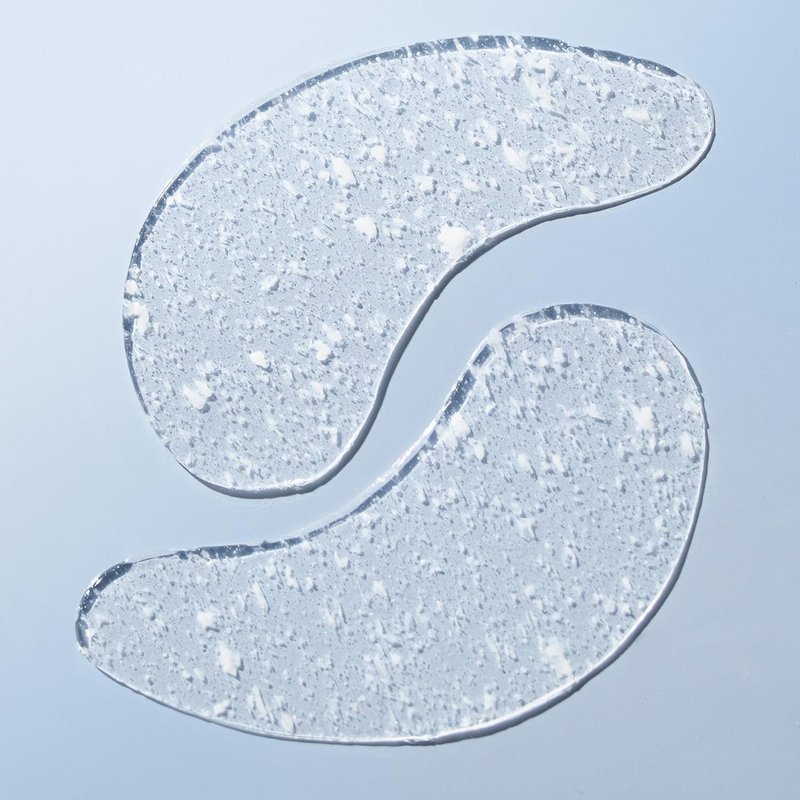 Hydraboost Eye Masks - Hydrogel Under Eye Patches with Hyaluronic Acid & Peptides | Reduces Puffiness & Dark Circles