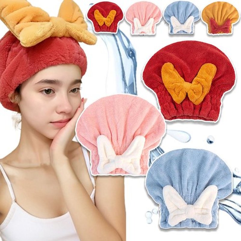 New Super Absorbent Hair Towel Wrap for Wet Hair, Super Absorbent Hair Towel Wrap for Wet Hair, Microfiber Hair Towel Wrap, Hair Towel Wrap for Women, Quick Dry Microfiber Hair Towel (3PCS-A)