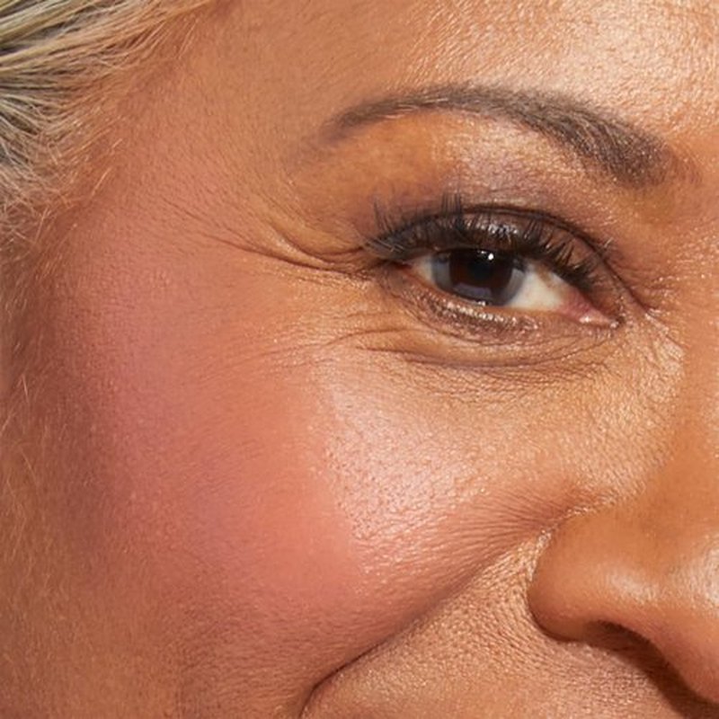 LAURA GELLER NEW YORK Baked Blush-n-Brighten Marbleized Blush for Cheeks - Starfish Island - Natural Finish - Buildable Color