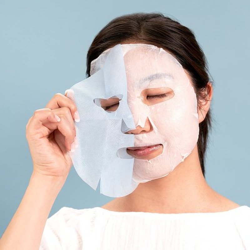 FACETORY Acne Sheet Mask Collection (Pack of 6)- Soothing, Rejuvenating, Illuminating Sheet Mask for Blemishes, Oily Skin Types, Pimples
