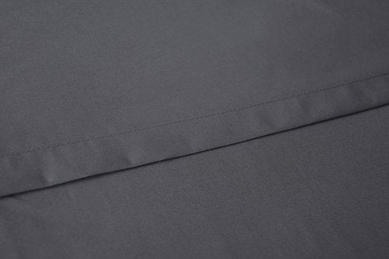 LONDON LINENS Soft Microfiber Massage Table Sheets Set 3 Piece Set - Includes Massage Table Cover, Massage Fitted Sheet, and Massage Face Rest Cover (Grey)