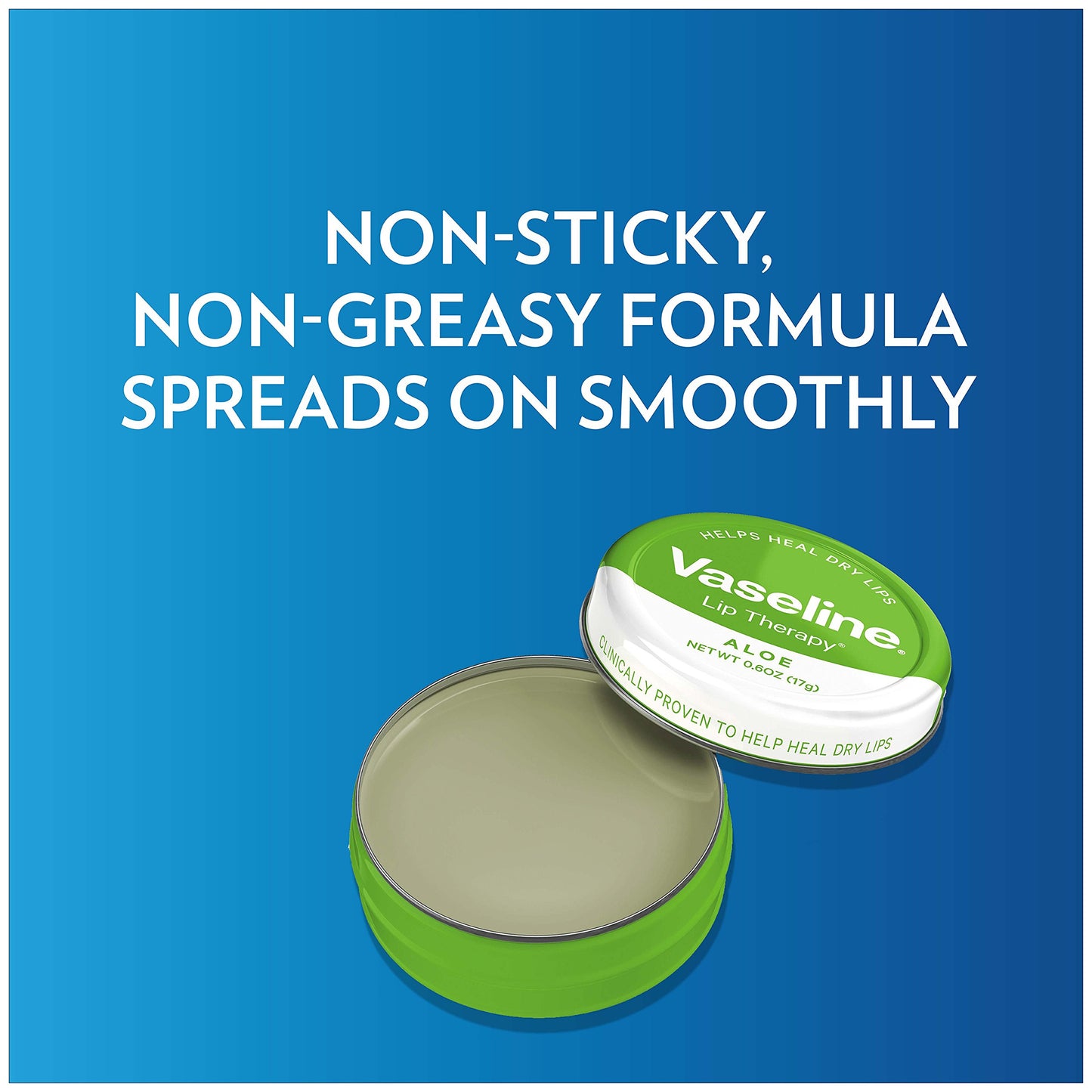 Vaseline Lip Therapy Original | Vaseline Lip Therapy Mini (Original, 2 Pack)