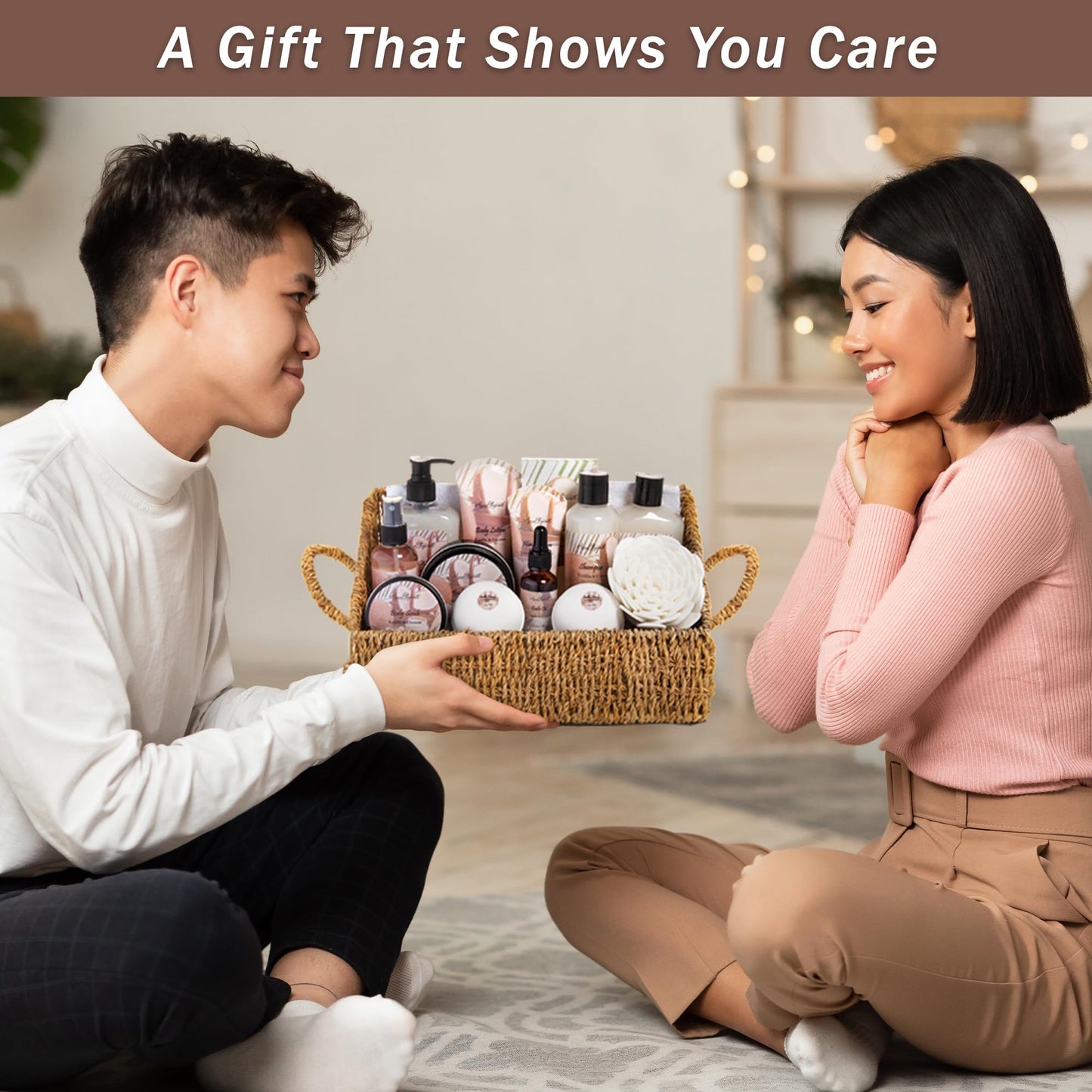 Spa Gift Basket 6 - Aqua Elegante
