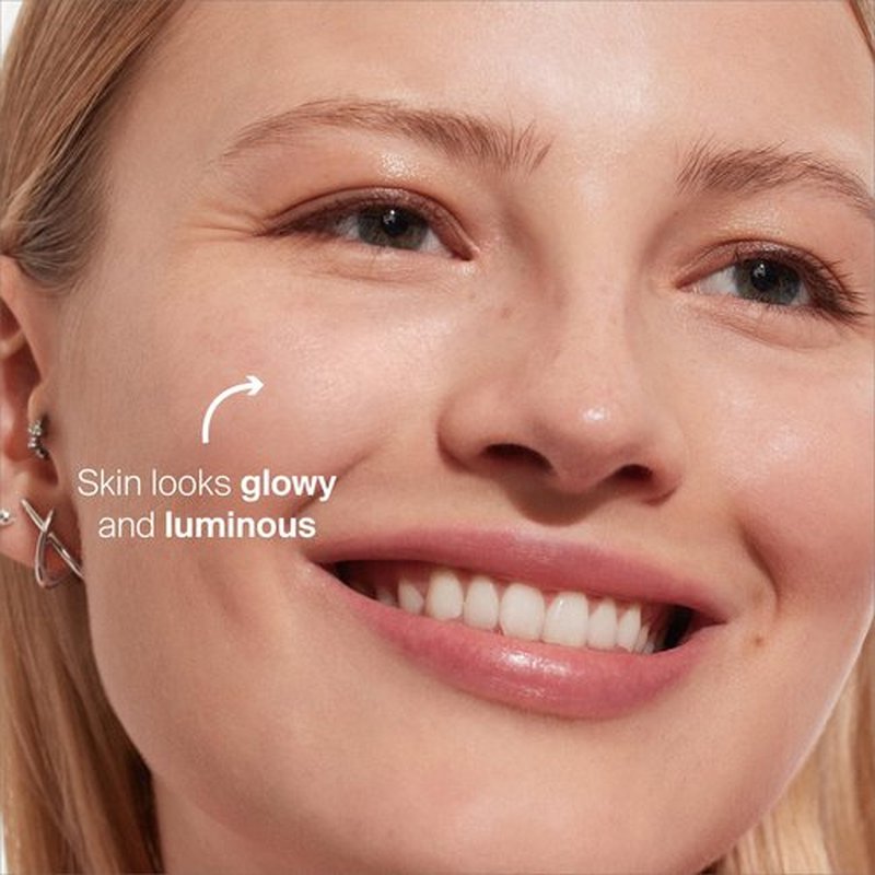 Supergoop! Glowscreen SPF 40, Dawn (Pink Pearl Glow) - 1.7 fl oz - Glowy Primer + Broad Spectrum Sunscreen - Helps Filter Blue Light - Boosts Hydration with Hyaluronic Acid, Vitamin B5 & Niacinamide