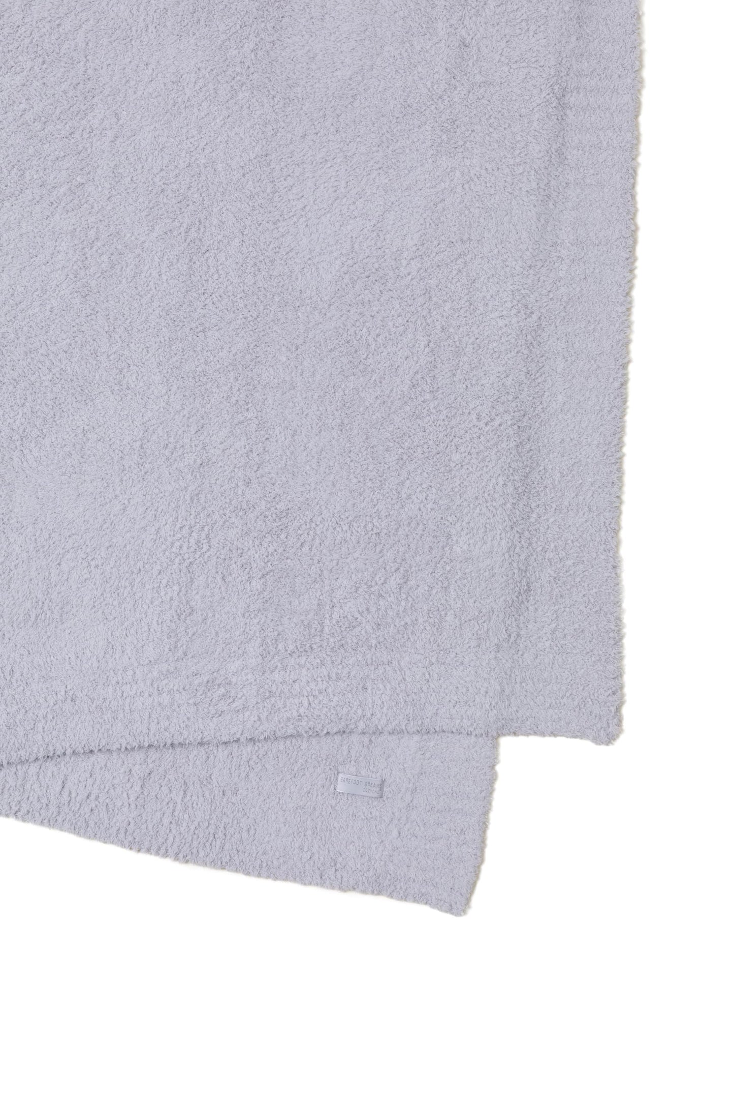 Barefoot Dreams® CozyChic® Throw, Oyster, 54"x72"