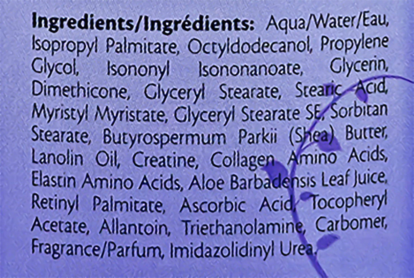Vitabath Orchid Intrigue Everyday Skincare Set Moisturizing Shower Gel Wash, Reviving Lotion & Exfoliating Body Scrubber Pouf - Alluring Foam Cleanser & Dry Skin Hydration for Women & Men