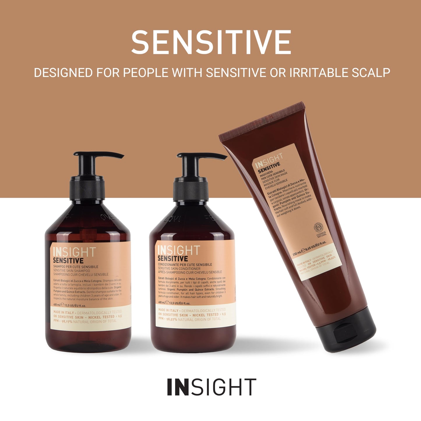 Sensitive Skin Mask by INSIGHT