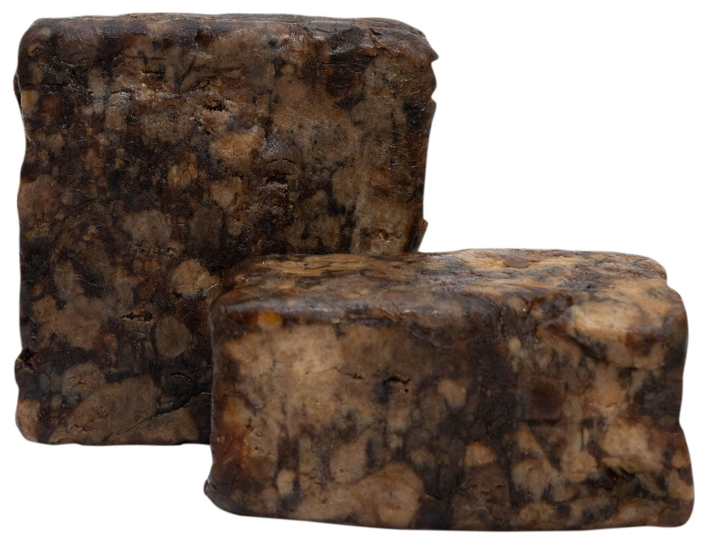 MGL Naturals Raw African Black Soap 2.2 lb from Ghana, Africa | Vegan & Organic | Face and body deep cleanse wash. (2.2 lb | 1 kg | 36 oz)