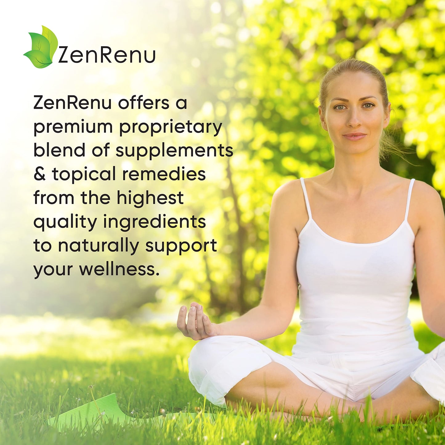 Zenrenu Organic Hemp Turmeric Cream with Arnica, MSM, Hemp Oil Extract, & 7 Essential Oils - Non Greasy & Fast Absorbing for Any Areas of Discomfort 4 oz