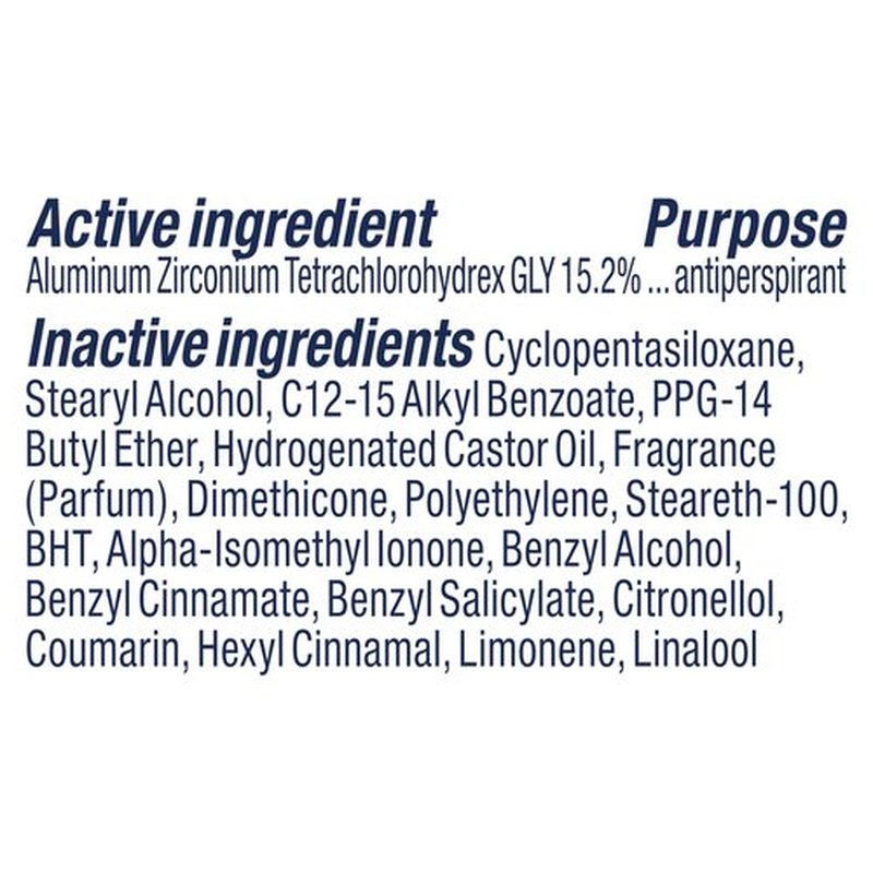 Degree Antiperspirant Deodorant Fresh Energy Pack of 6 48-Hour Sweat and Odor Protection Antiperspirant For Women 2.6 oz