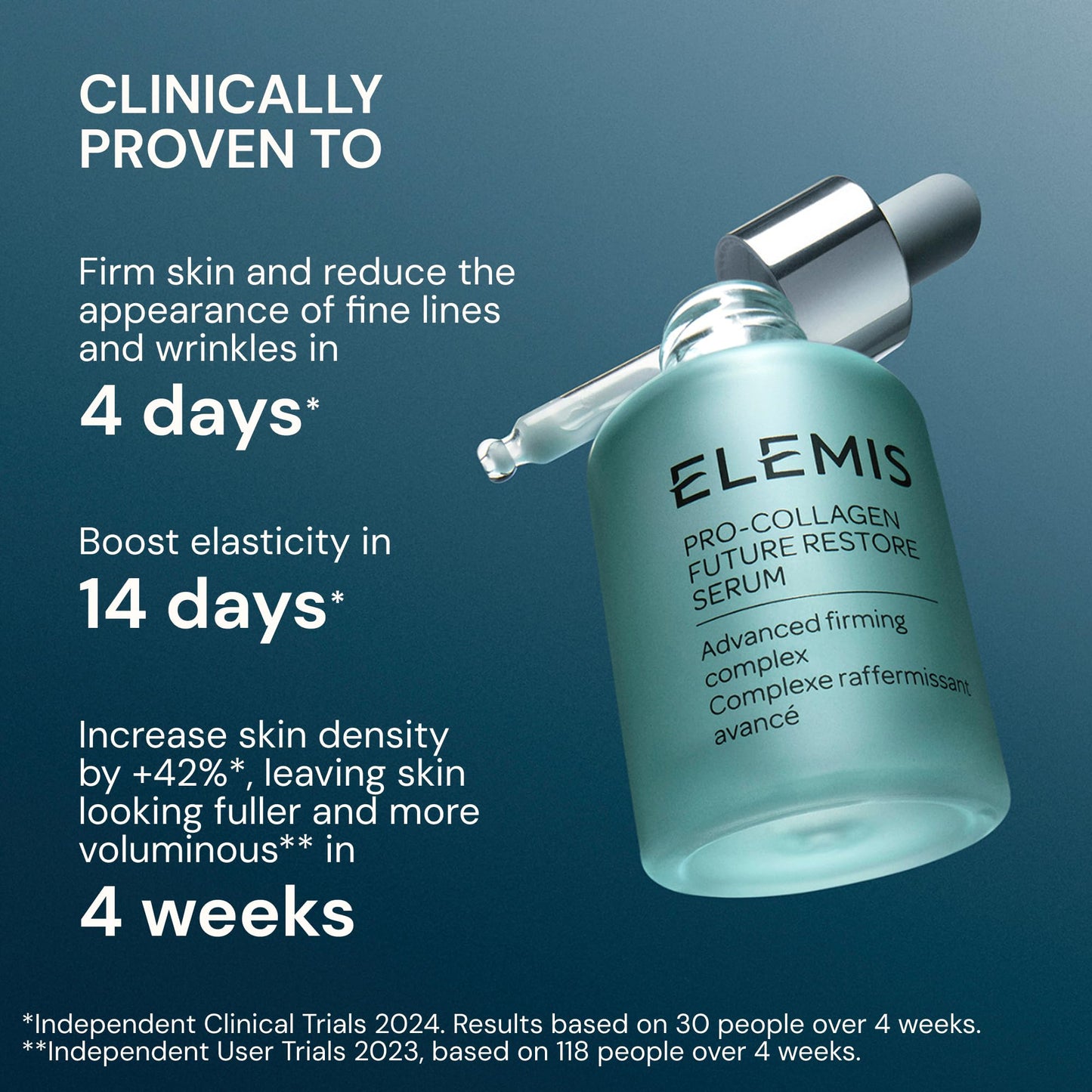 ELEMIS Pro-Collagen Future Restore Serum 15ml