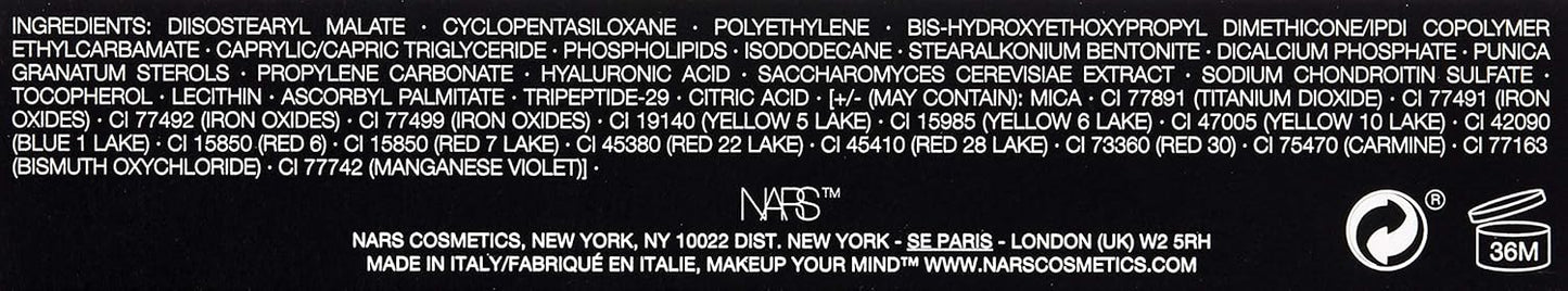 NARS Satin Lip Pencil in Majella - 0.07 Oz Creamy Lipstick for Women