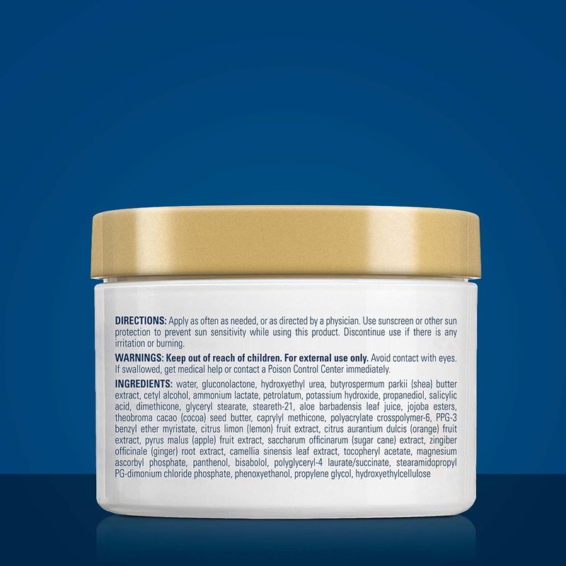 Gold Bond Rough & Bumpy Cream - 8 oz | AmLactin Daily Nourish Lotion - 14.1 oz with 12% Lactic Acid for Dry Skin