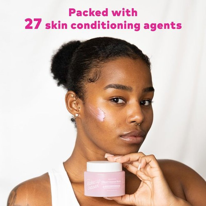 MakeUp Eraser The Original Cloud Cleanse Balm, Melting Cleanser Makeup Remover Balm for Face, 80g/2.82oz