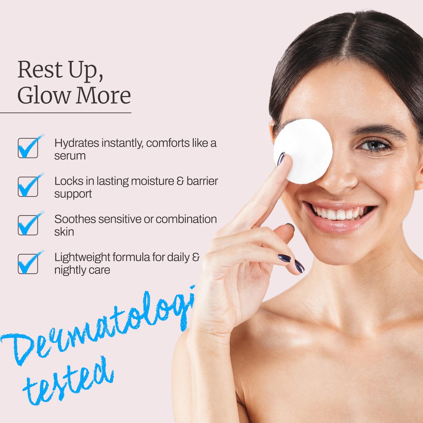 Intermission Rest-Up Serum Skin – Hydrating Toner + Serum All-in-One, CHEMOCICA™ 800,000 ppm, Cica Complex with Centella Asiatica, Hyaluronic Acid & Ceramide, Lightweight Facial Skincare (9.8 Ounce)