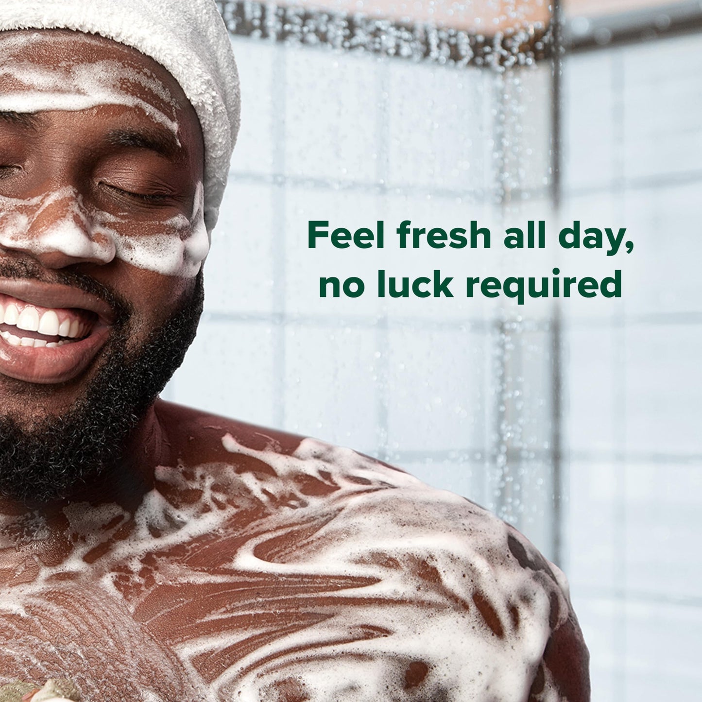 Irish Spring Active Scrub Exfoliating Body Wash for Men, 24-Hour Fresh, Biodegradable Ingredients, Paraben Free, Cool Fresh Scent, 30 fl oz Pump Bottle (Pack of 2)