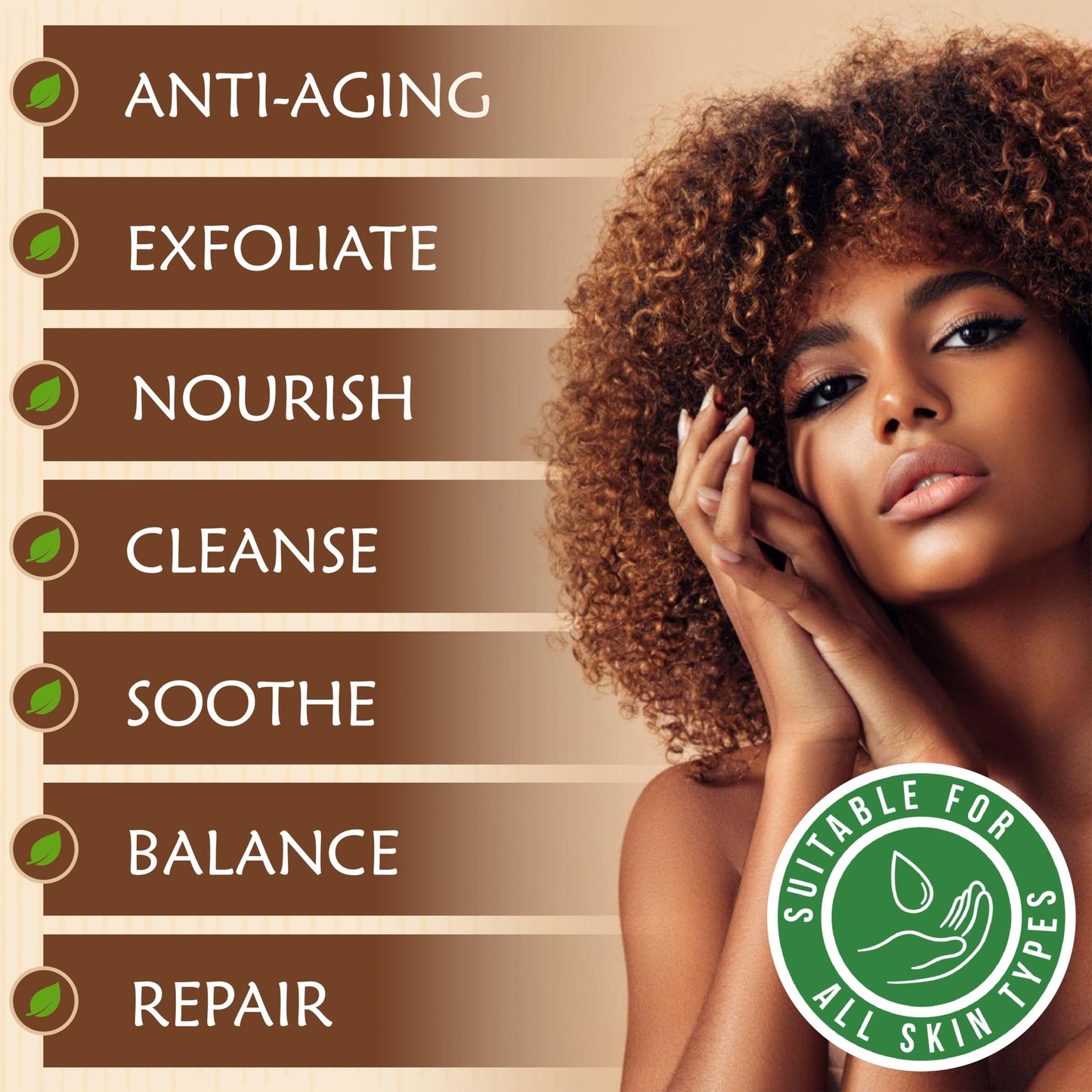 Plant Guru Raw African Black Soap 2 lbs. Bulk Bars 100% Pure Natural From Ghana.