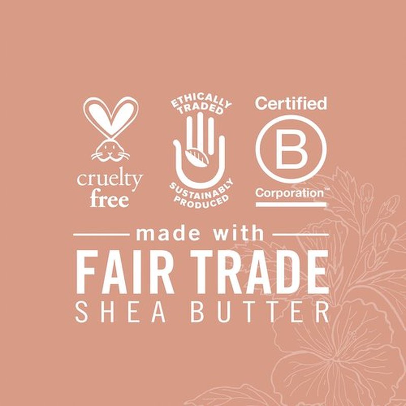 Shea Moisture Coconut & Hibiscus Curl & Style Milk 8 oz