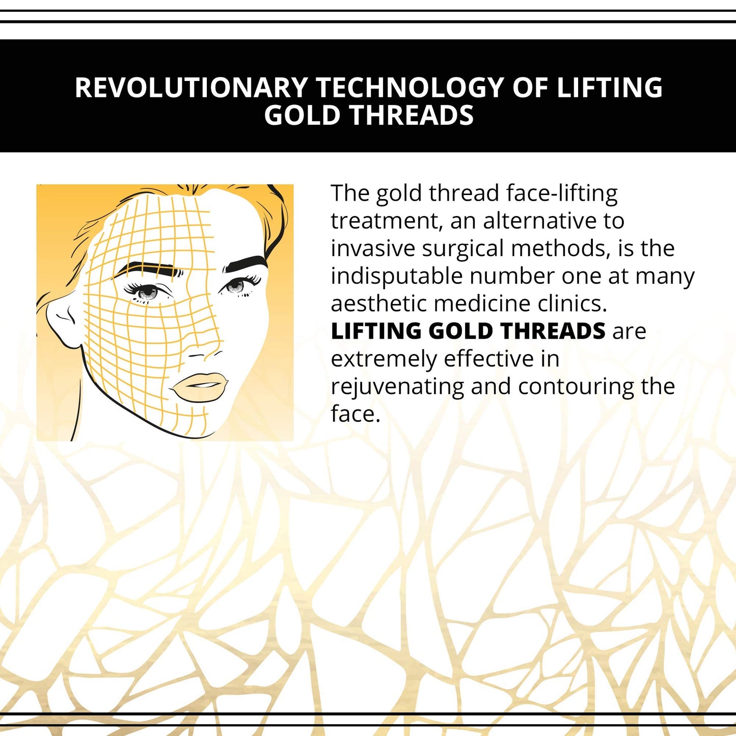 Gold Lift Expert Luxurious Multi Nourishing Cream Serum with 24k Gold Ages 50 and Above