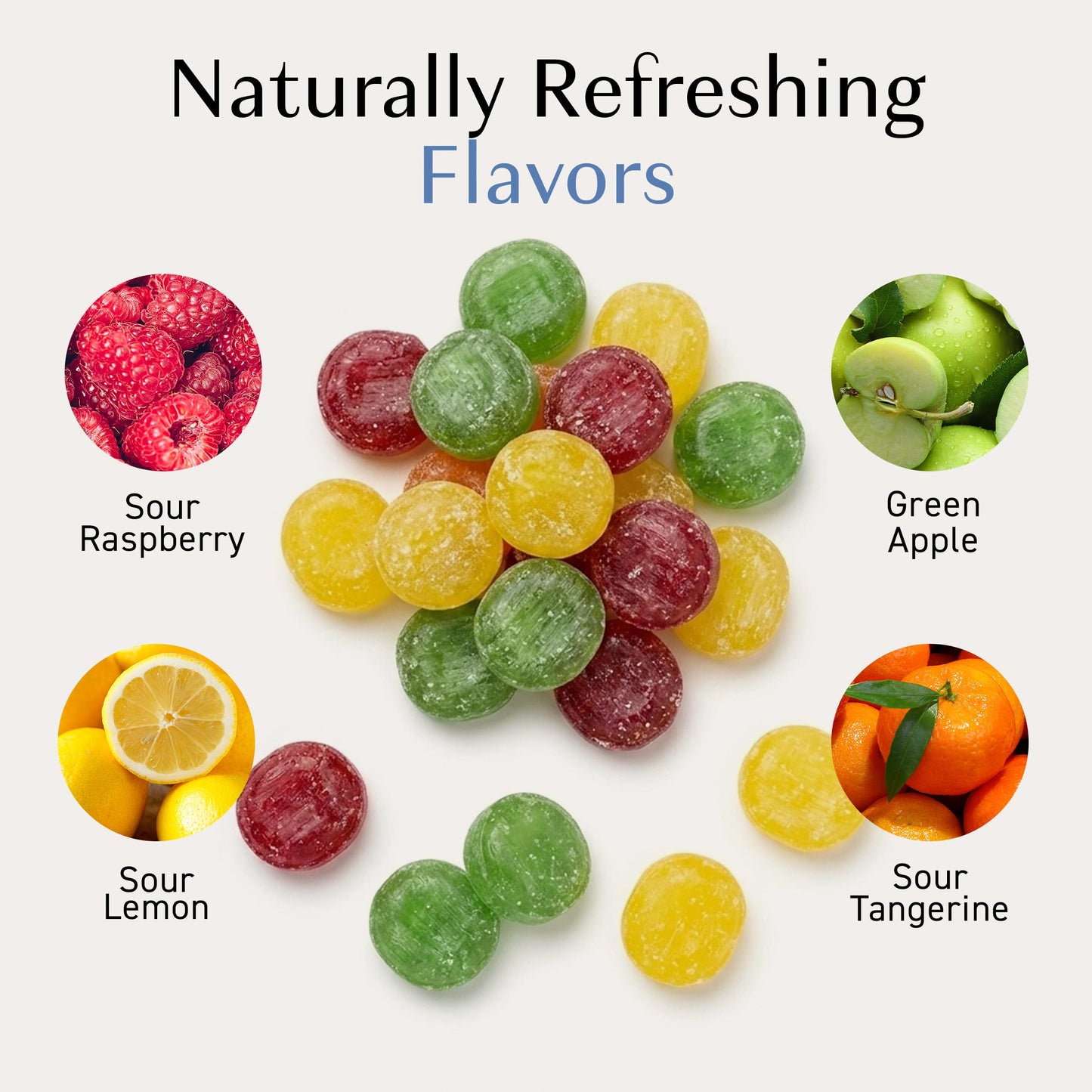 Preggie Drops Pregnancy Nausea Lozenges with Essential Oils & Fruit Extracts, Morning Queasiness Lozenges for Pregnant Women, Natural Sour Drops Variety Pack, 32 Count